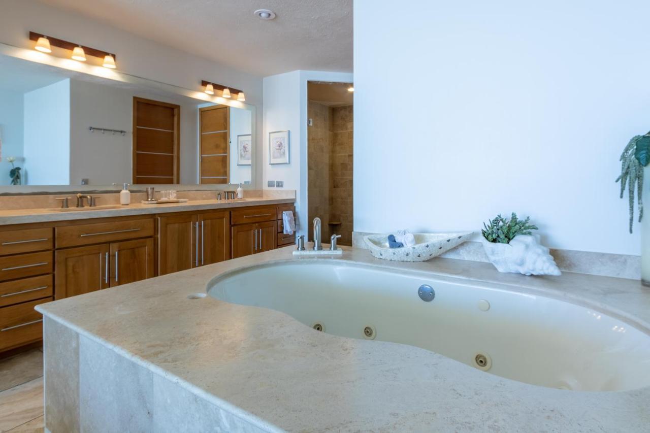 Playa Blanca Condo - 9Th Floor Ocean Views! San Carlos Nuevo Guaymas Екстериор снимка