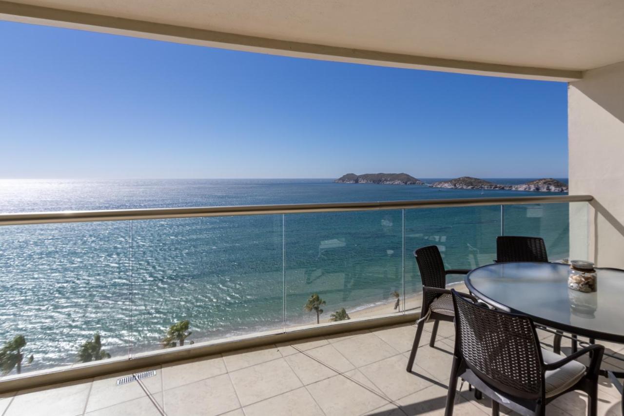 Playa Blanca Condo - 9Th Floor Ocean Views! San Carlos Nuevo Guaymas Екстериор снимка