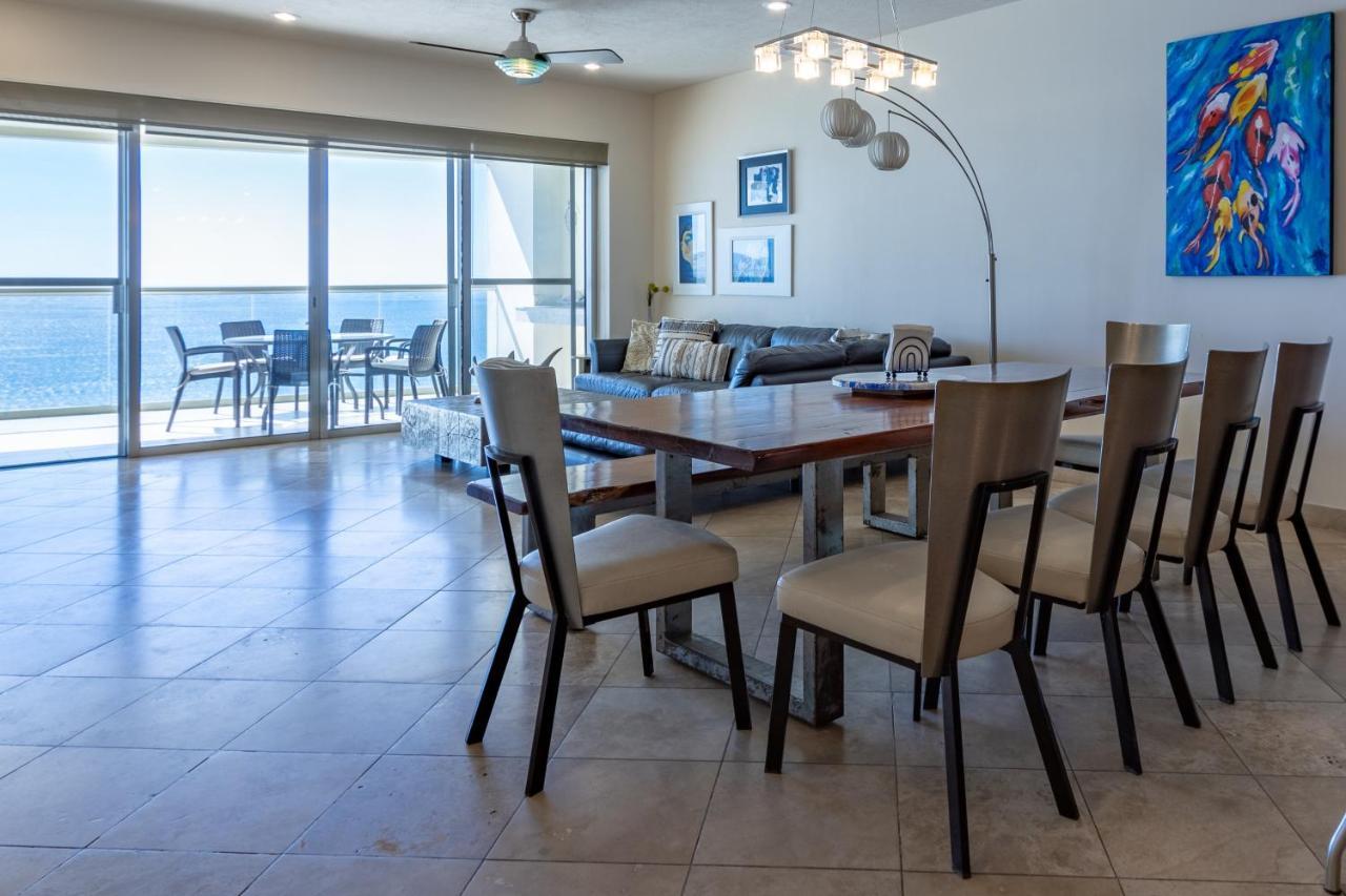 Playa Blanca Condo - 9Th Floor Ocean Views! San Carlos Nuevo Guaymas Екстериор снимка