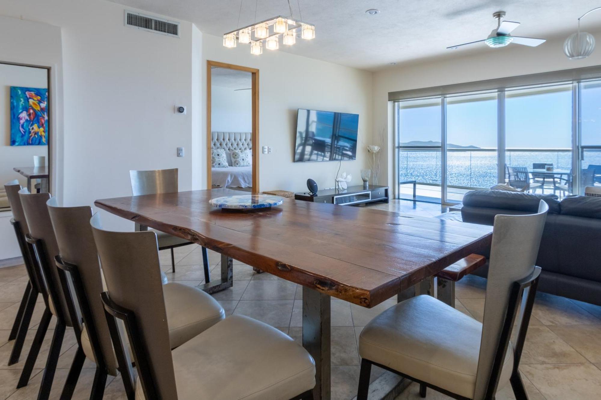 Playa Blanca Condo - 9Th Floor Ocean Views! San Carlos Nuevo Guaymas Стая снимка
