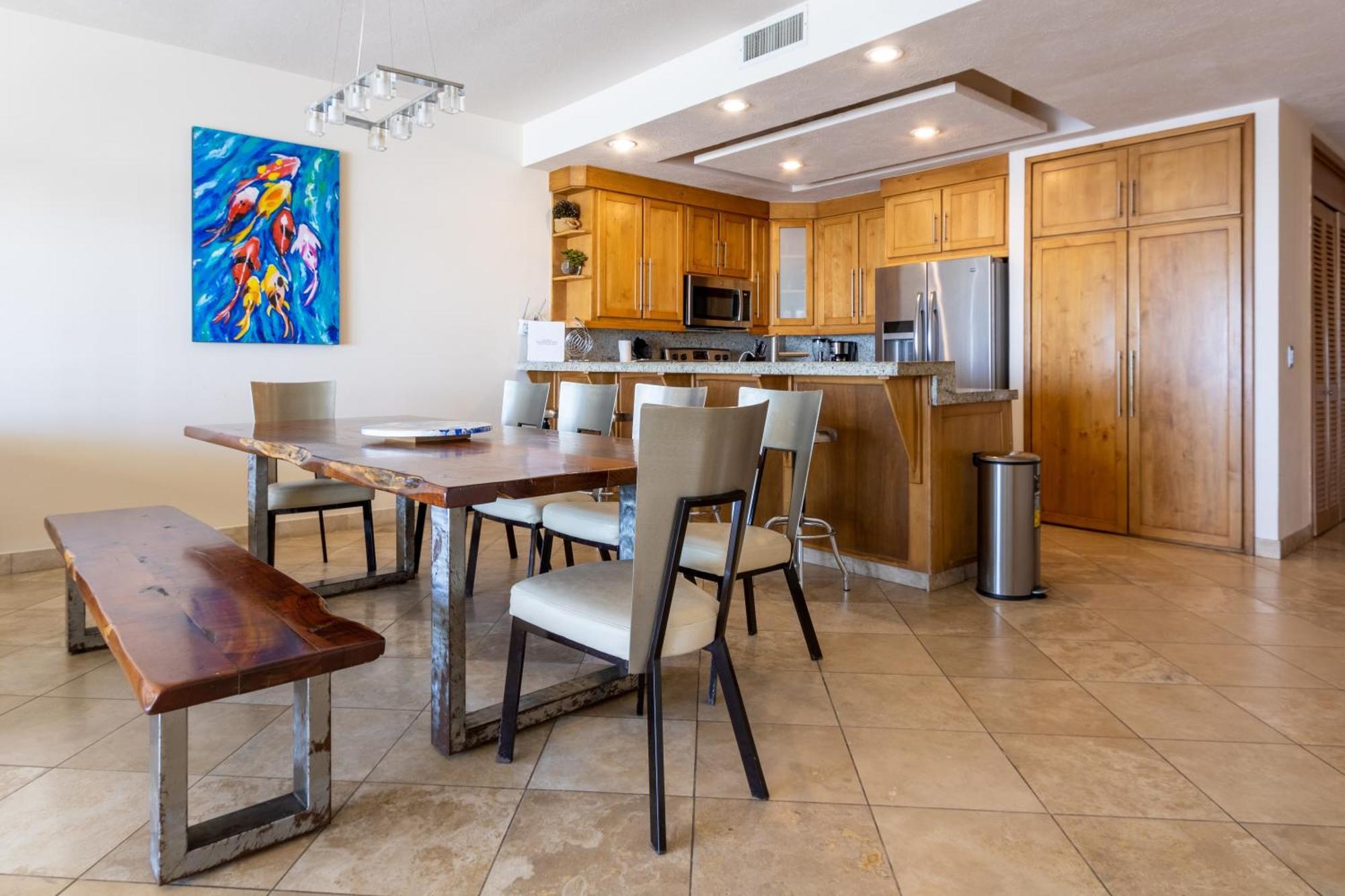 Playa Blanca Condo - 9Th Floor Ocean Views! San Carlos Nuevo Guaymas Стая снимка