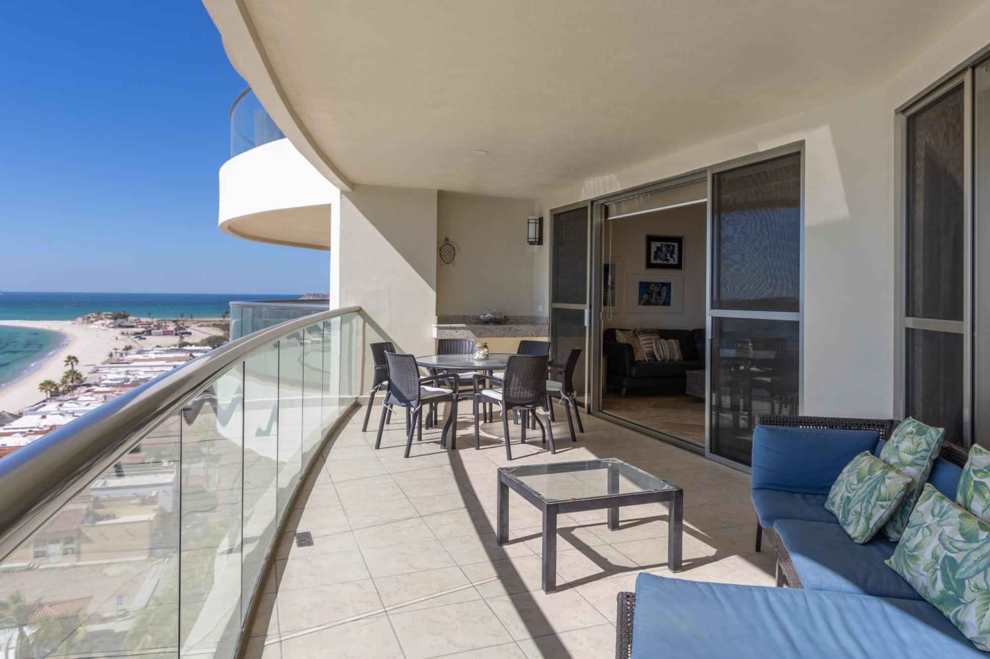 Playa Blanca Condo - 9Th Floor Ocean Views! San Carlos Nuevo Guaymas Стая снимка