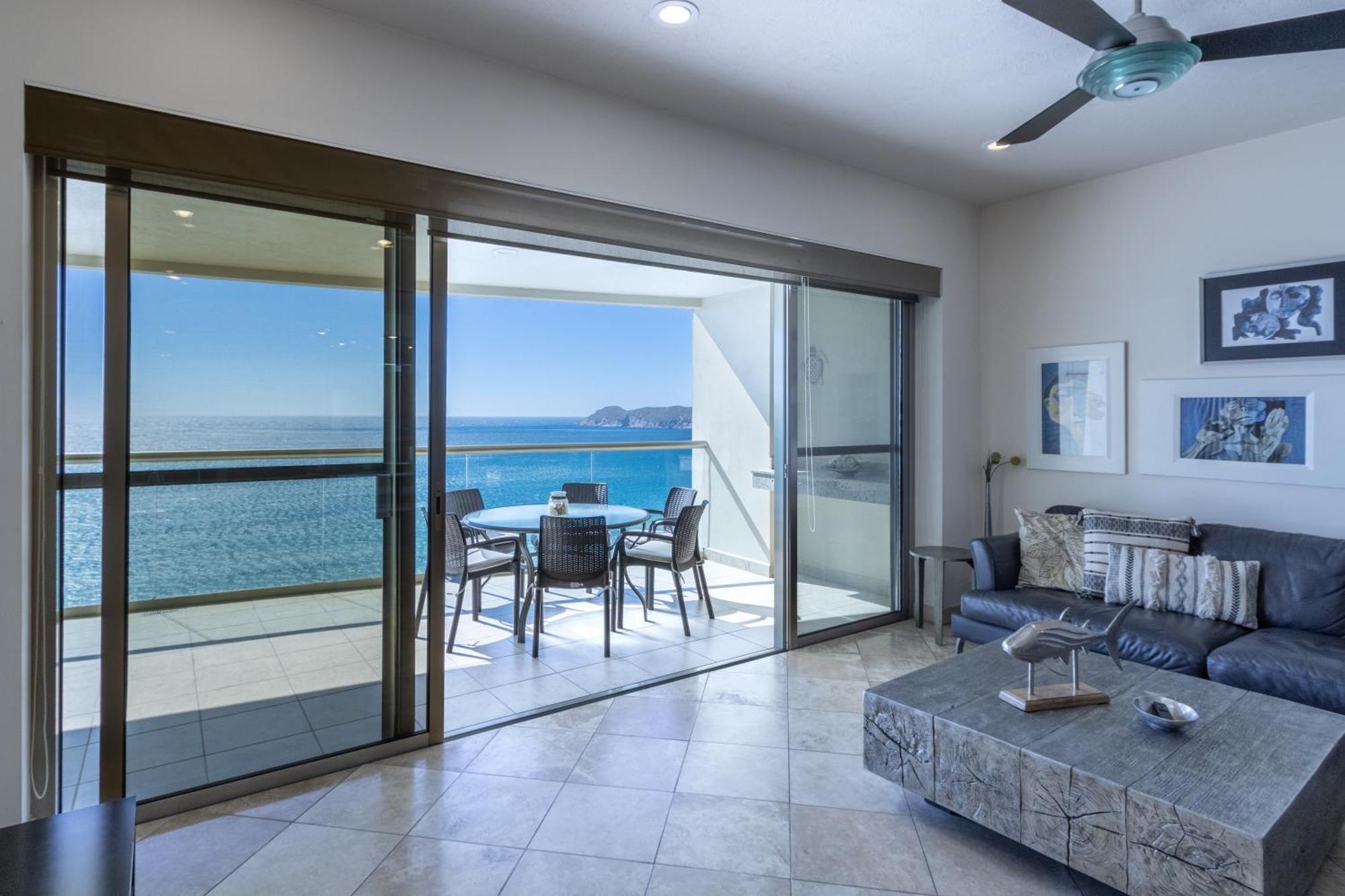 Playa Blanca Condo - 9Th Floor Ocean Views! San Carlos Nuevo Guaymas Стая снимка