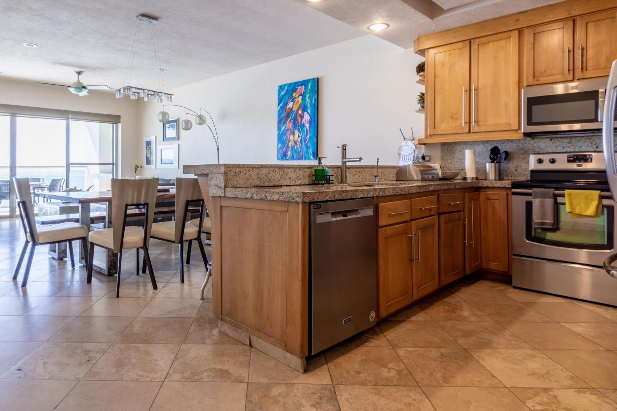 Playa Blanca Condo - 9Th Floor Ocean Views! San Carlos Nuevo Guaymas Стая снимка