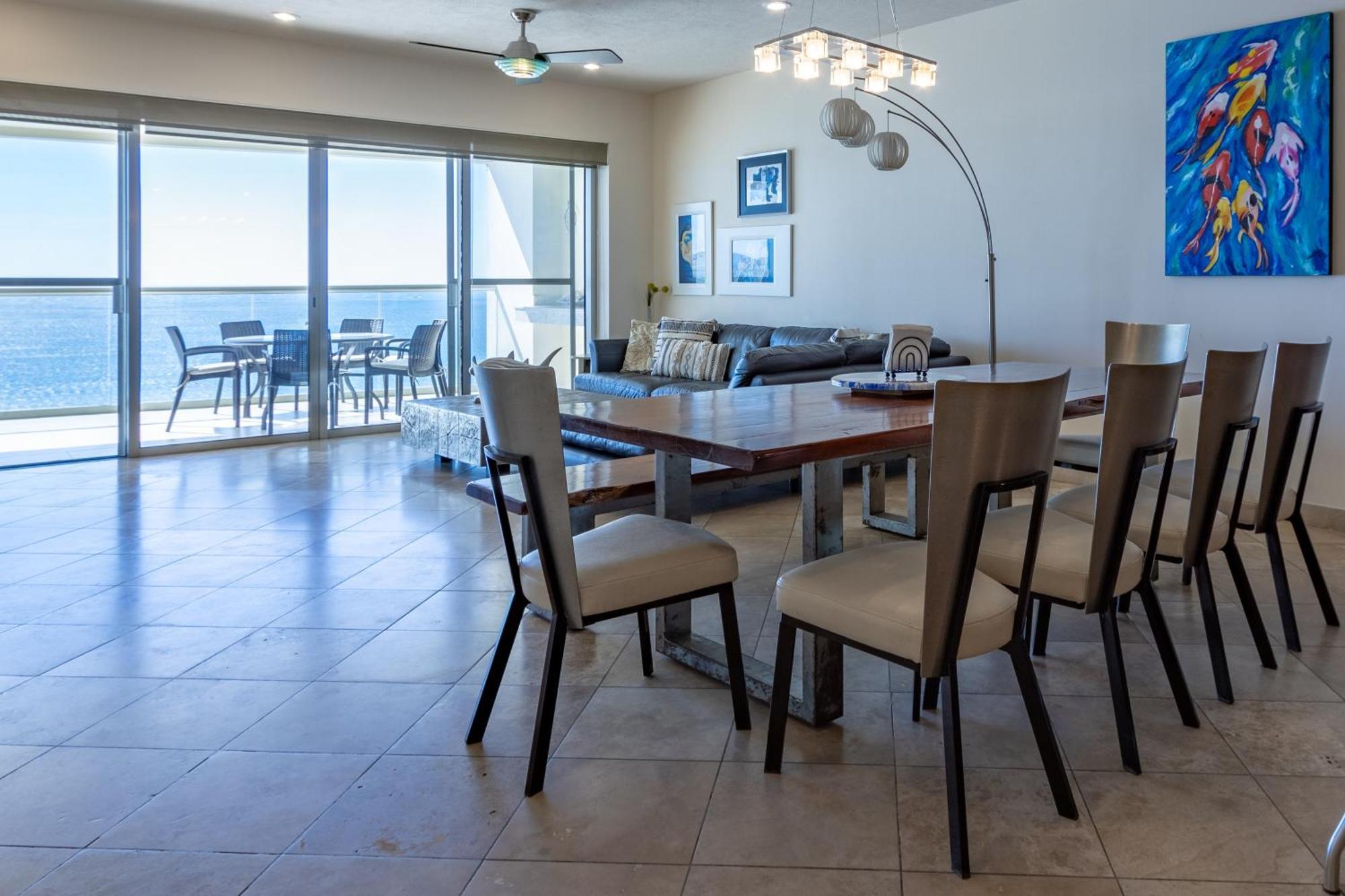 Playa Blanca Condo - 9Th Floor Ocean Views! San Carlos Nuevo Guaymas Стая снимка